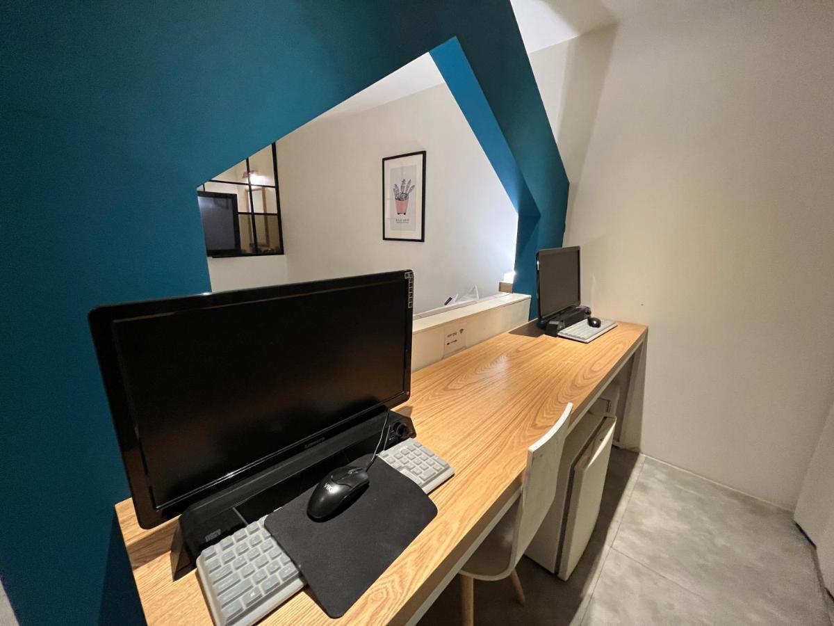 Hotel Yaja Hwajeong Station Коян Экстерьер фото