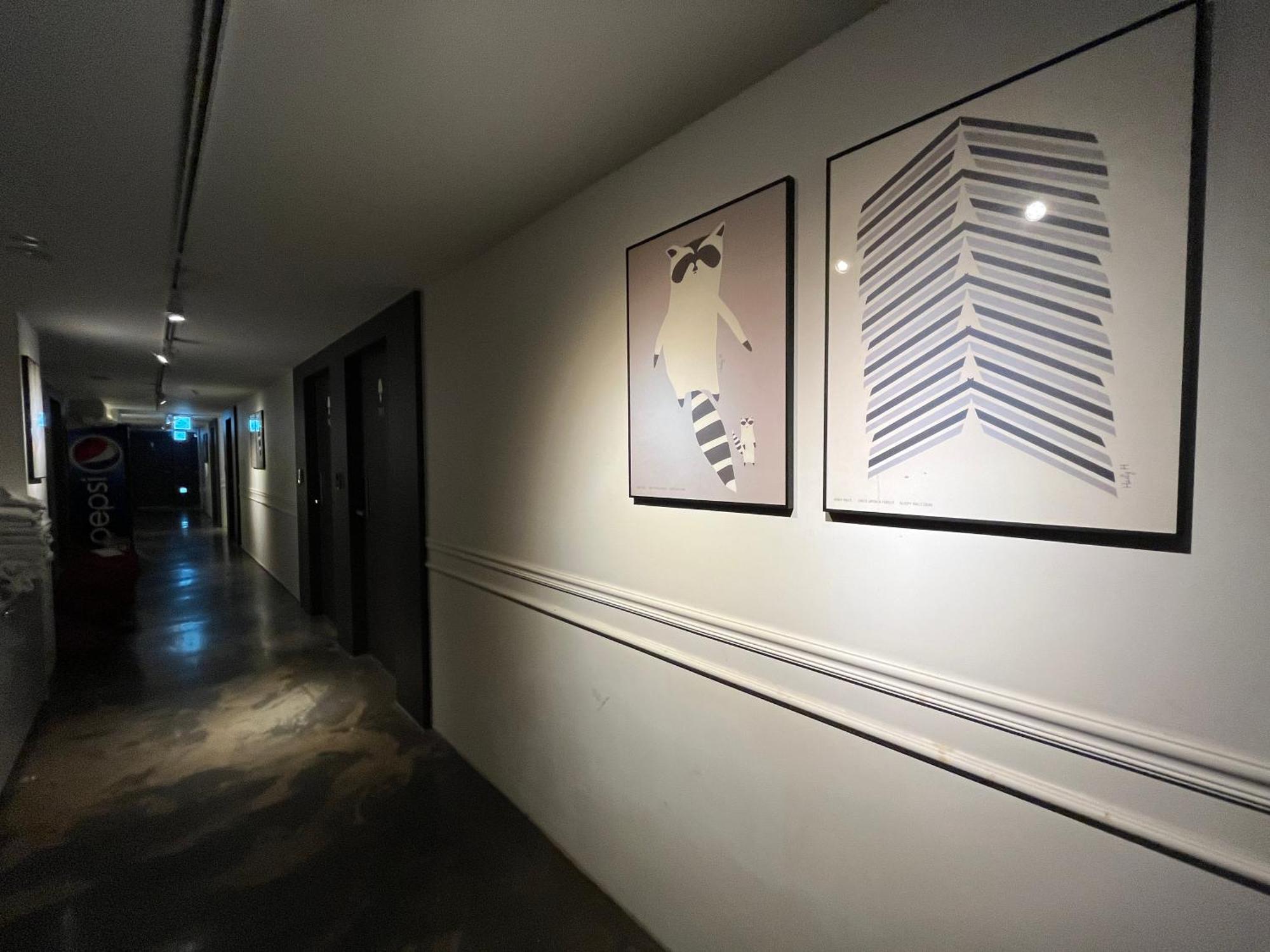 Hotel Yaja Hwajeong Station Коян Экстерьер фото